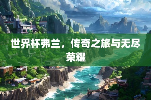 世界杯弗兰，传奇之旅与无尽荣耀