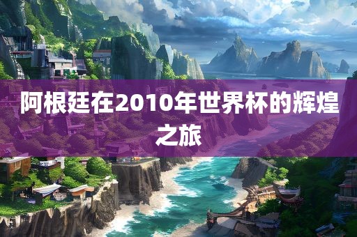 阿根廷在2010年世界杯的辉煌之旅