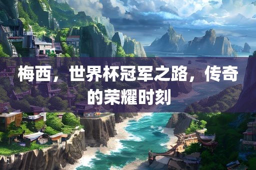 梅西，世界杯冠军之路，传奇的荣耀时刻洛阳市法福文化传播有限公司