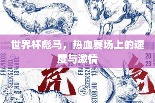 世界杯彪马，热血赛场上的速度与激情