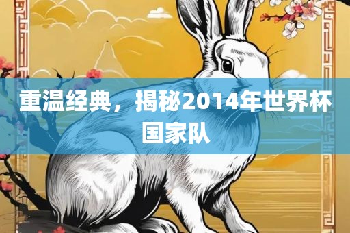 重温经典，揭秘2014年世界杯国家队