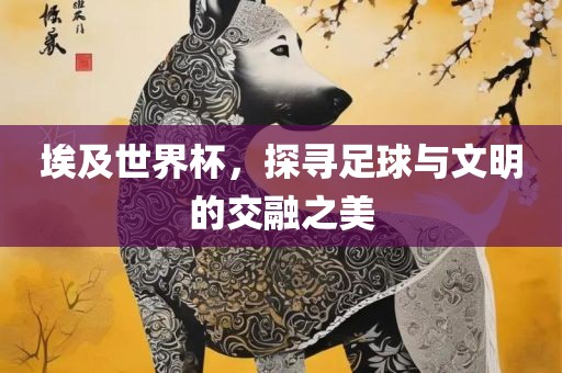 埃及世界杯，探寻足球与文明的交融之美