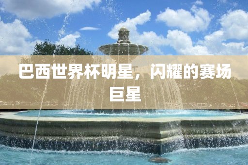 巴西世界杯明星，闪耀的赛场巨星洛阳市法福文化传播有限公司