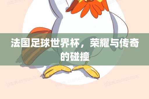 法国足球世界杯，荣耀与传奇的碰撞洛阳市法福文化传播有限公司