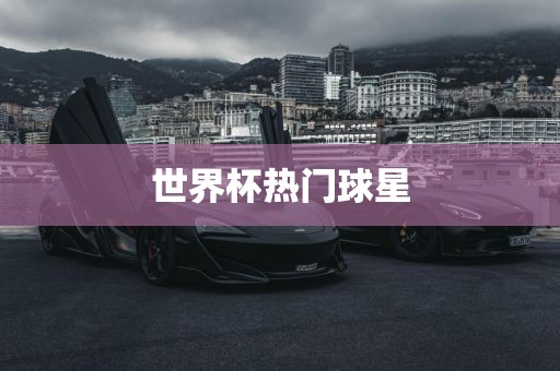 世界杯热门球星