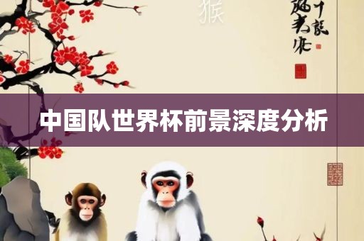 中国队世界杯前景深度分析洛阳市法福文化传播有限公司