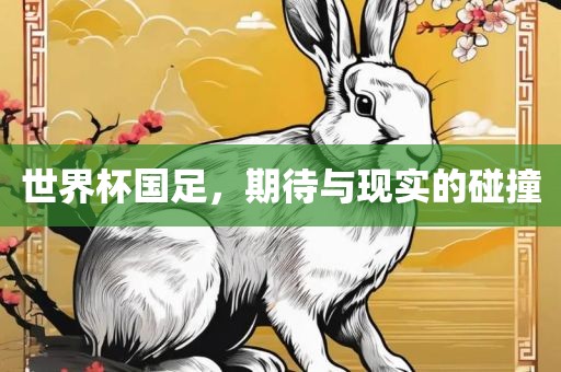 世界杯国足，期待与现实的碰撞