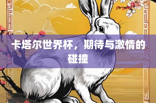 卡塔尔世界杯，期待与激情的碰撞洛阳市法福文化传播有限公司